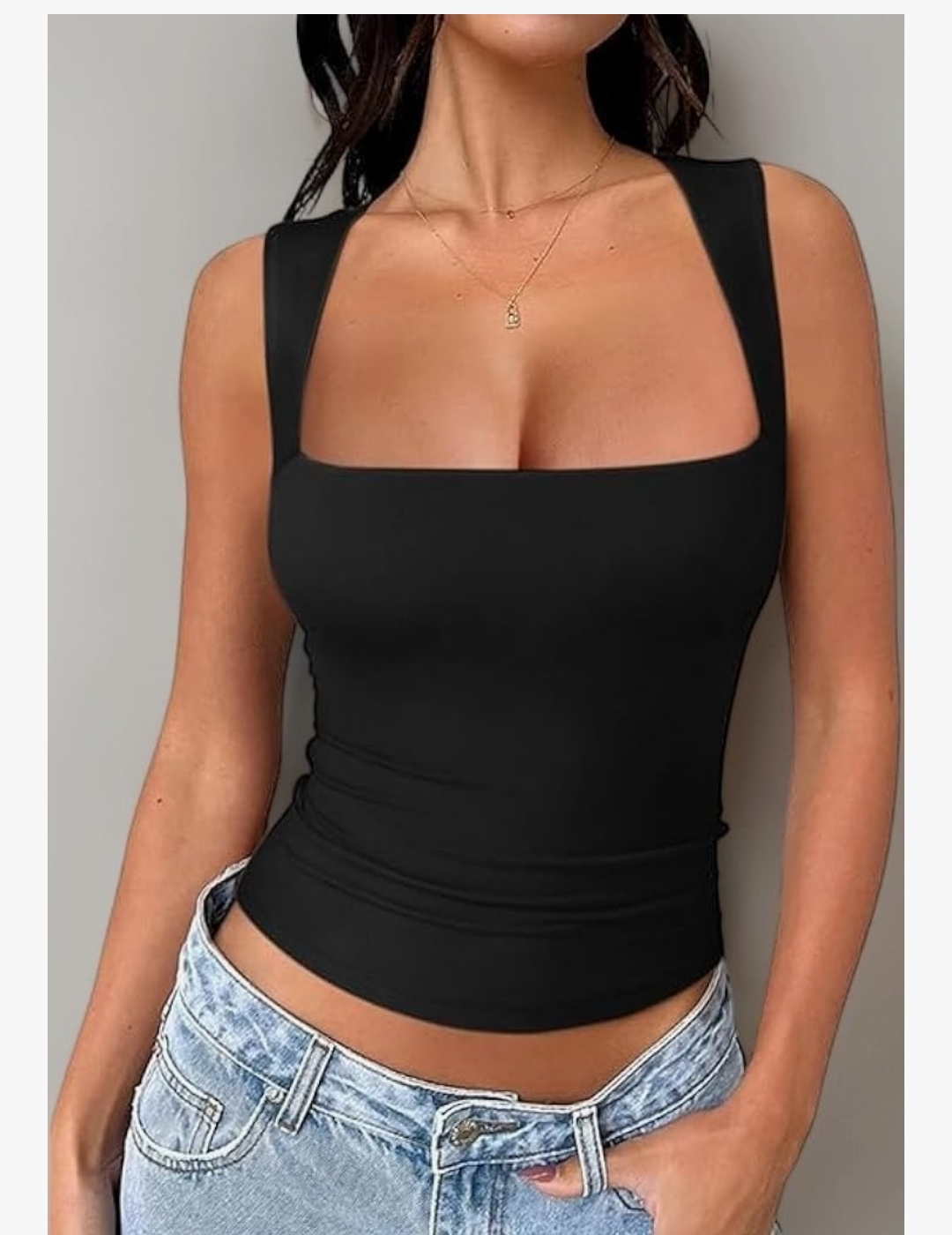 Read more about the article Square crop top