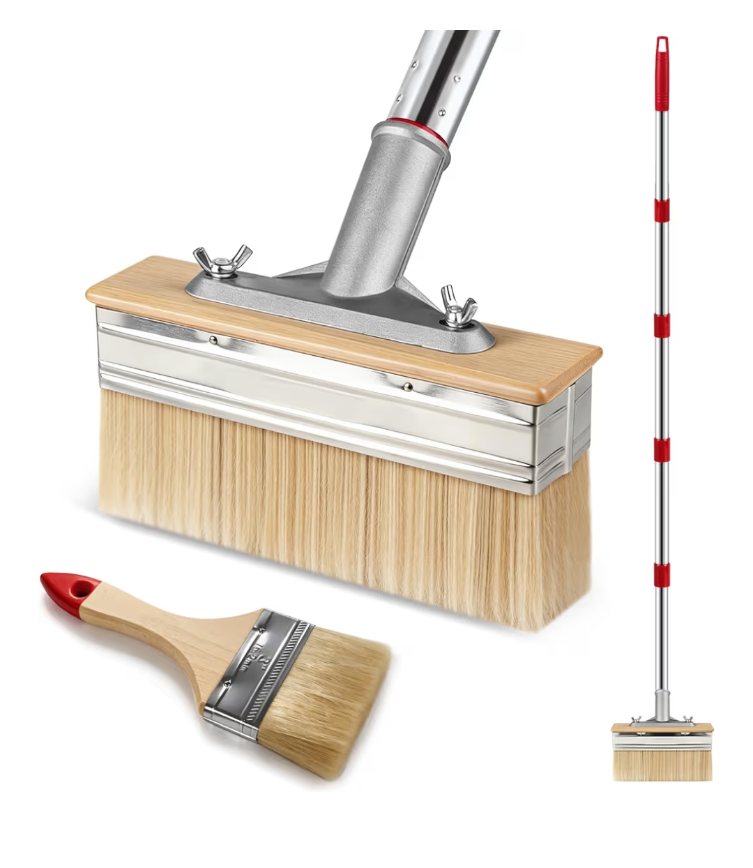 Read more about the article Deck stain brush