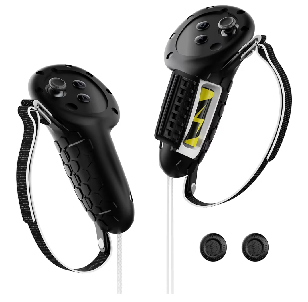 Read more about the article Controller grips cover