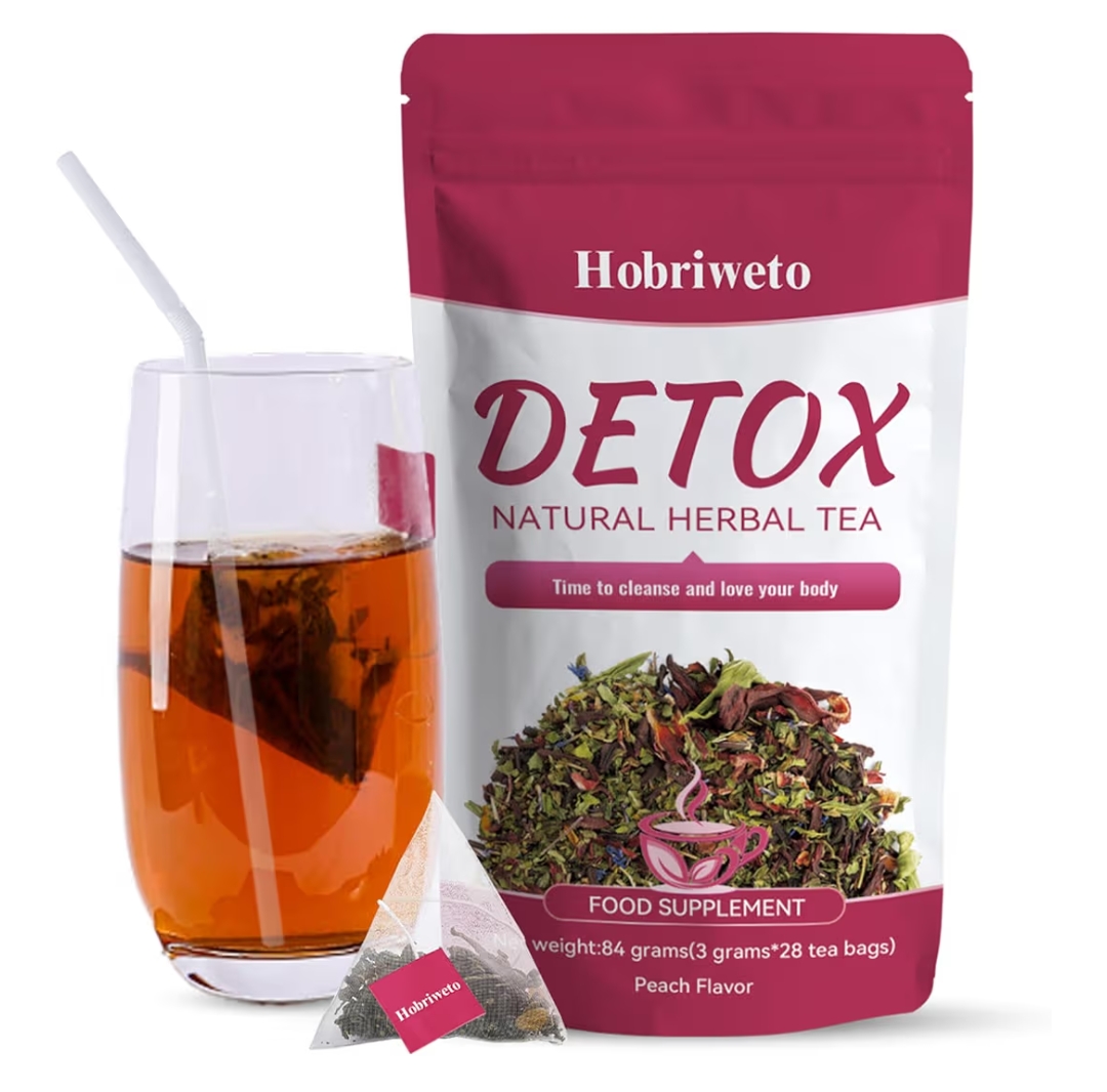 Read more about the article Detox tea