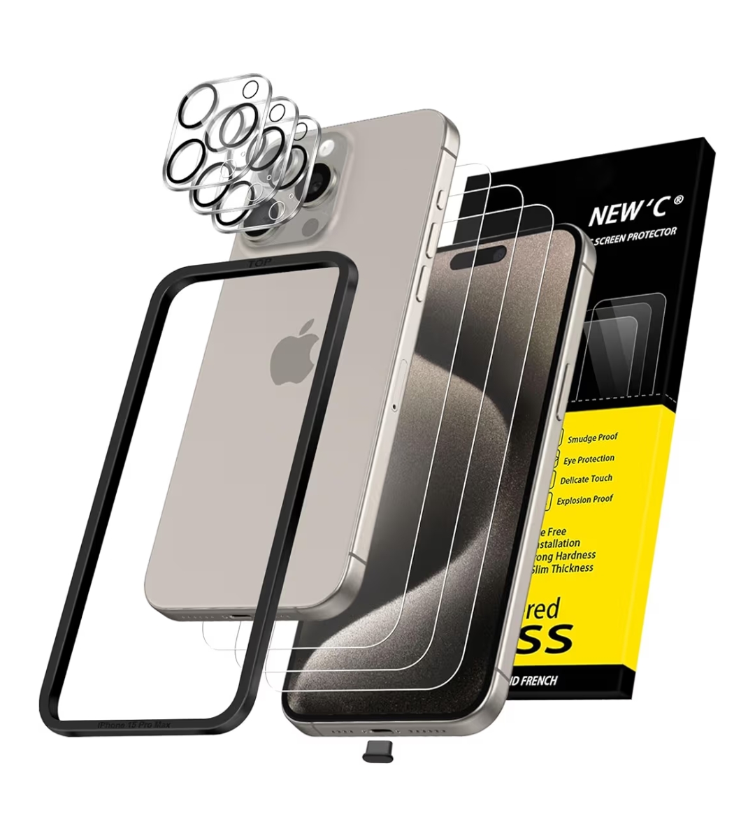 Read more about the article Iphone screen protector