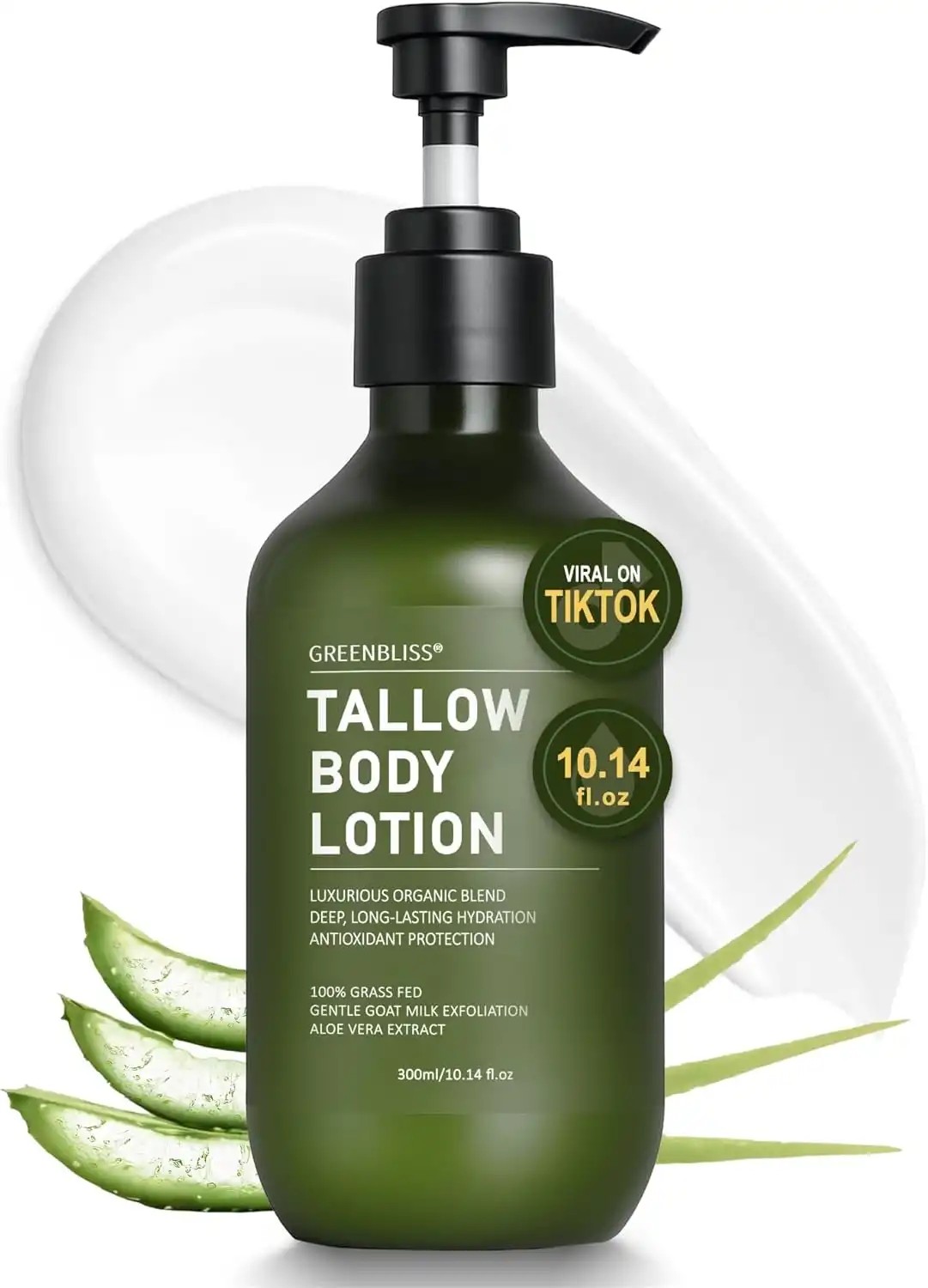 Read more about the article Beef tallow body lotion