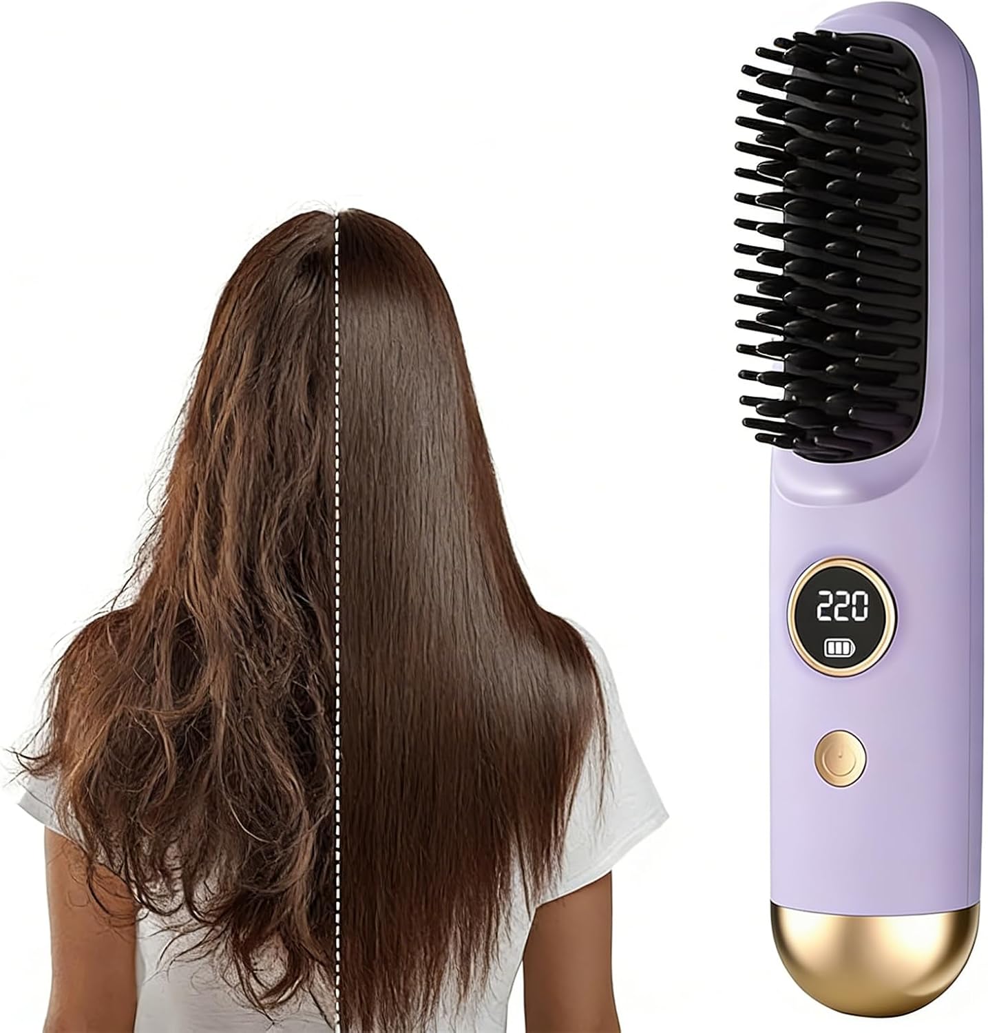 Read more about the article Go brush for short hairs