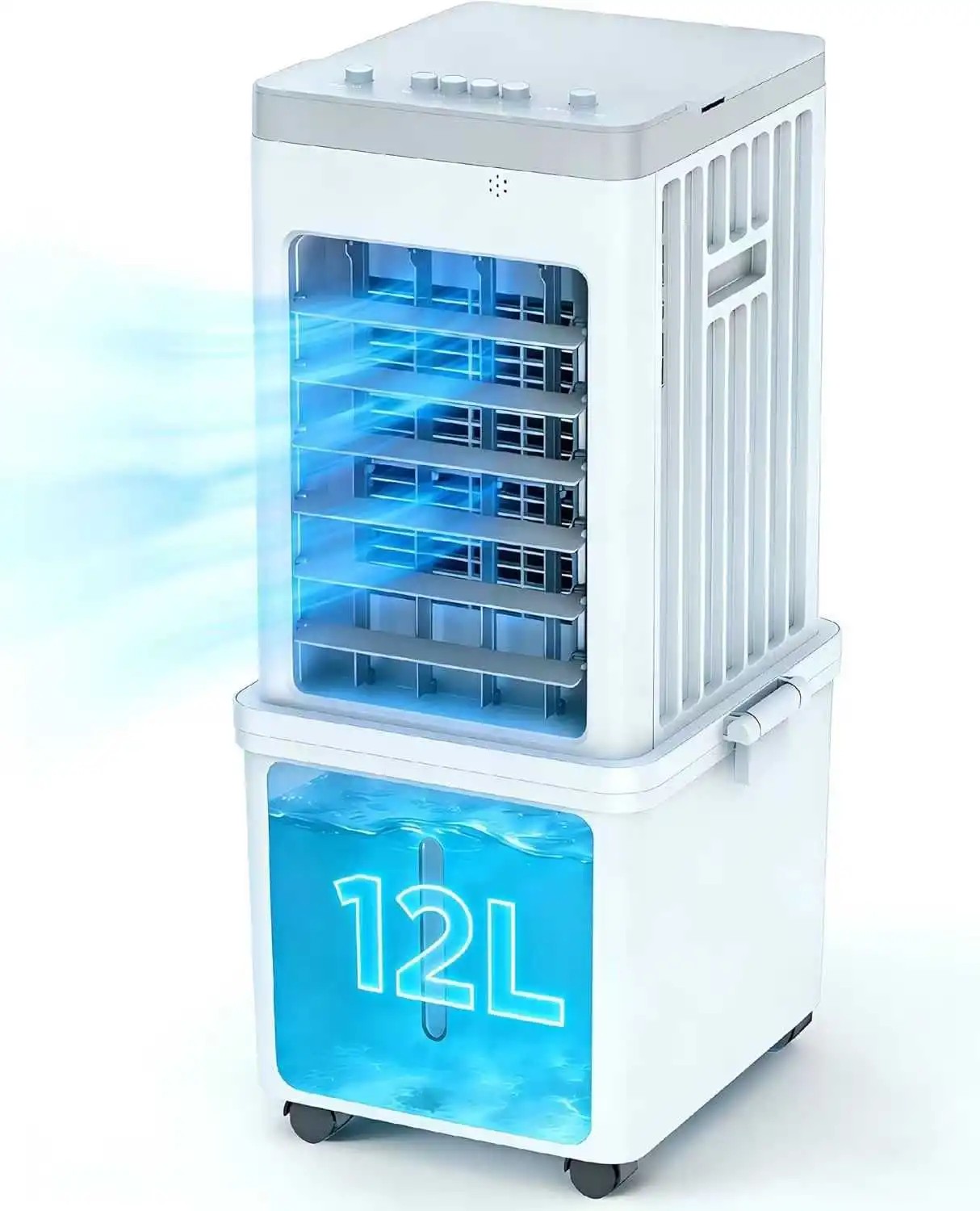 Read more about the article Portable air conditioner