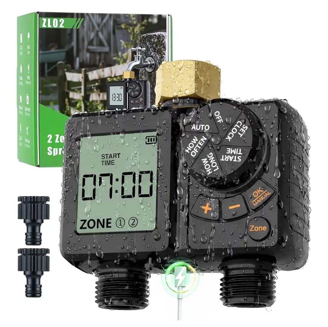 Read more about the article Water timer