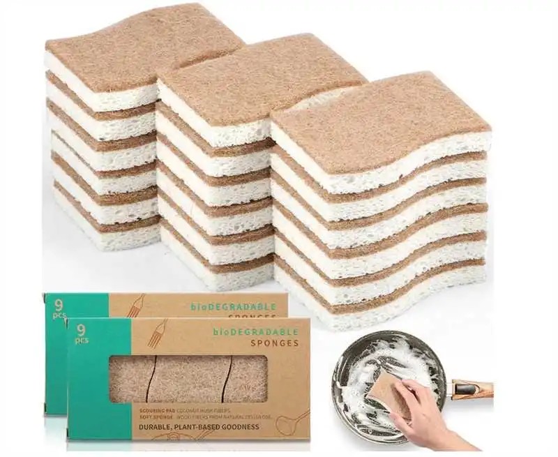 Read more about the article Dish sponge for kitchen