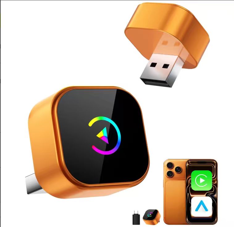 Read more about the article Wireless carplay adapter