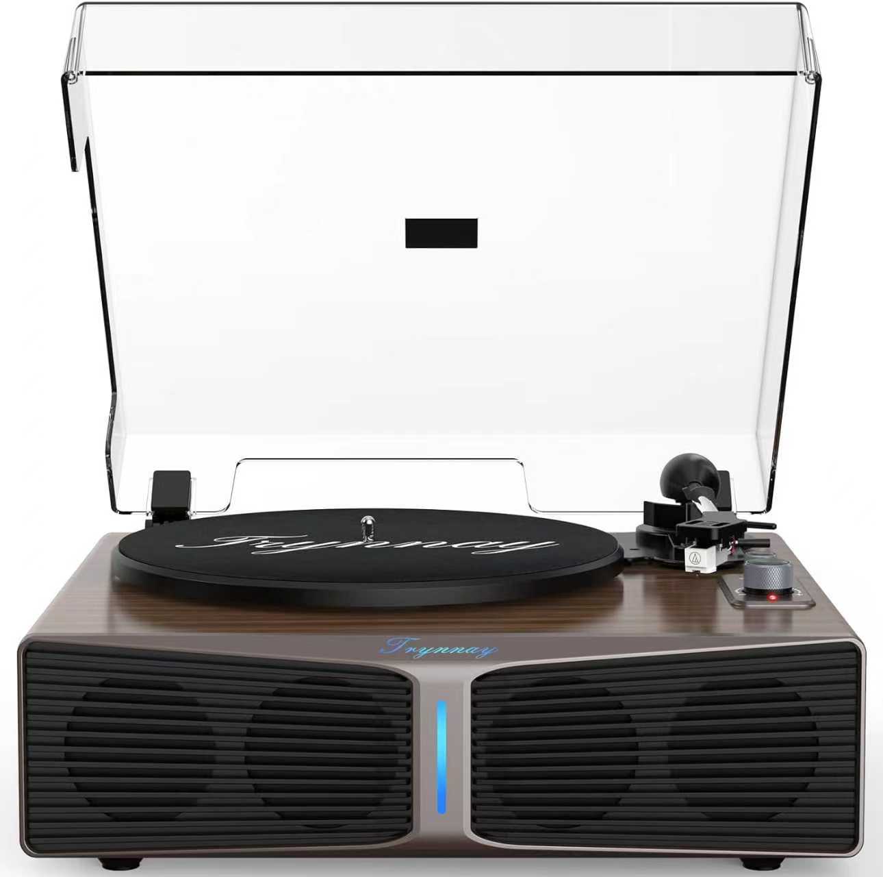 Read more about the article Record player