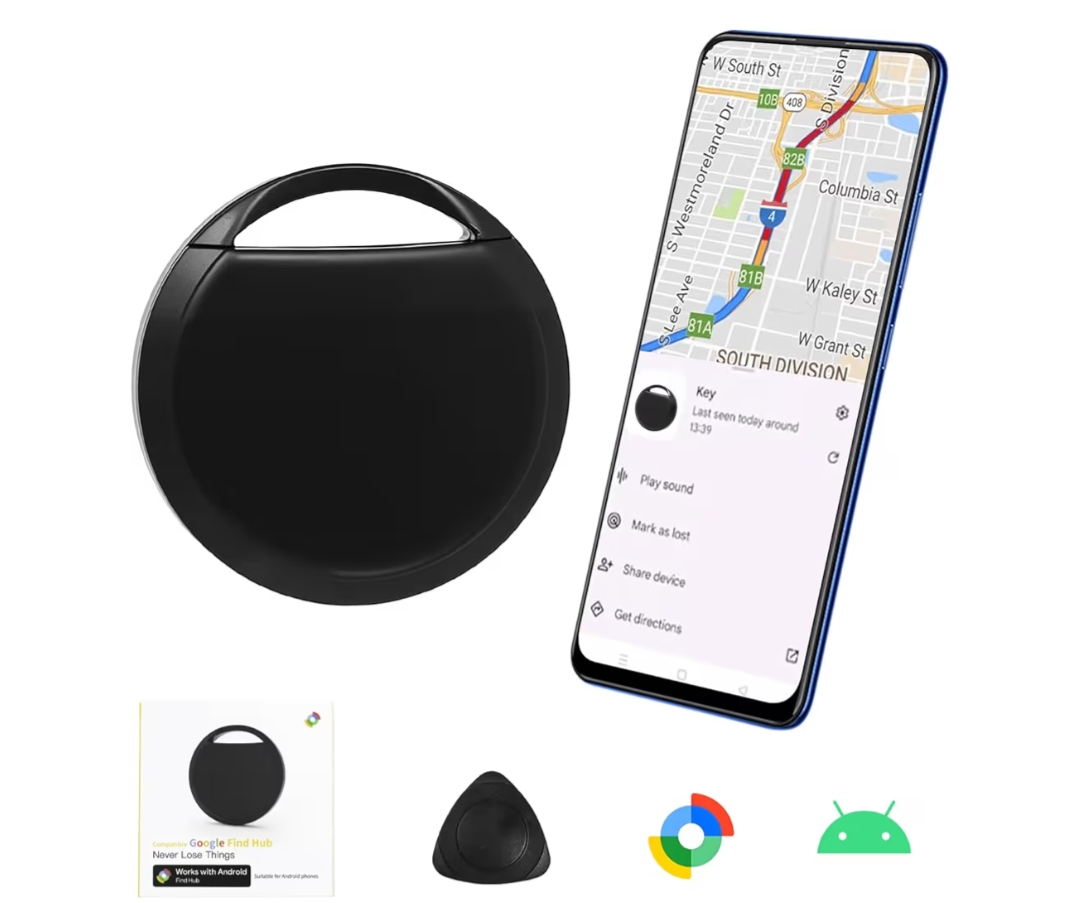 Read more about the article Android air tracker
