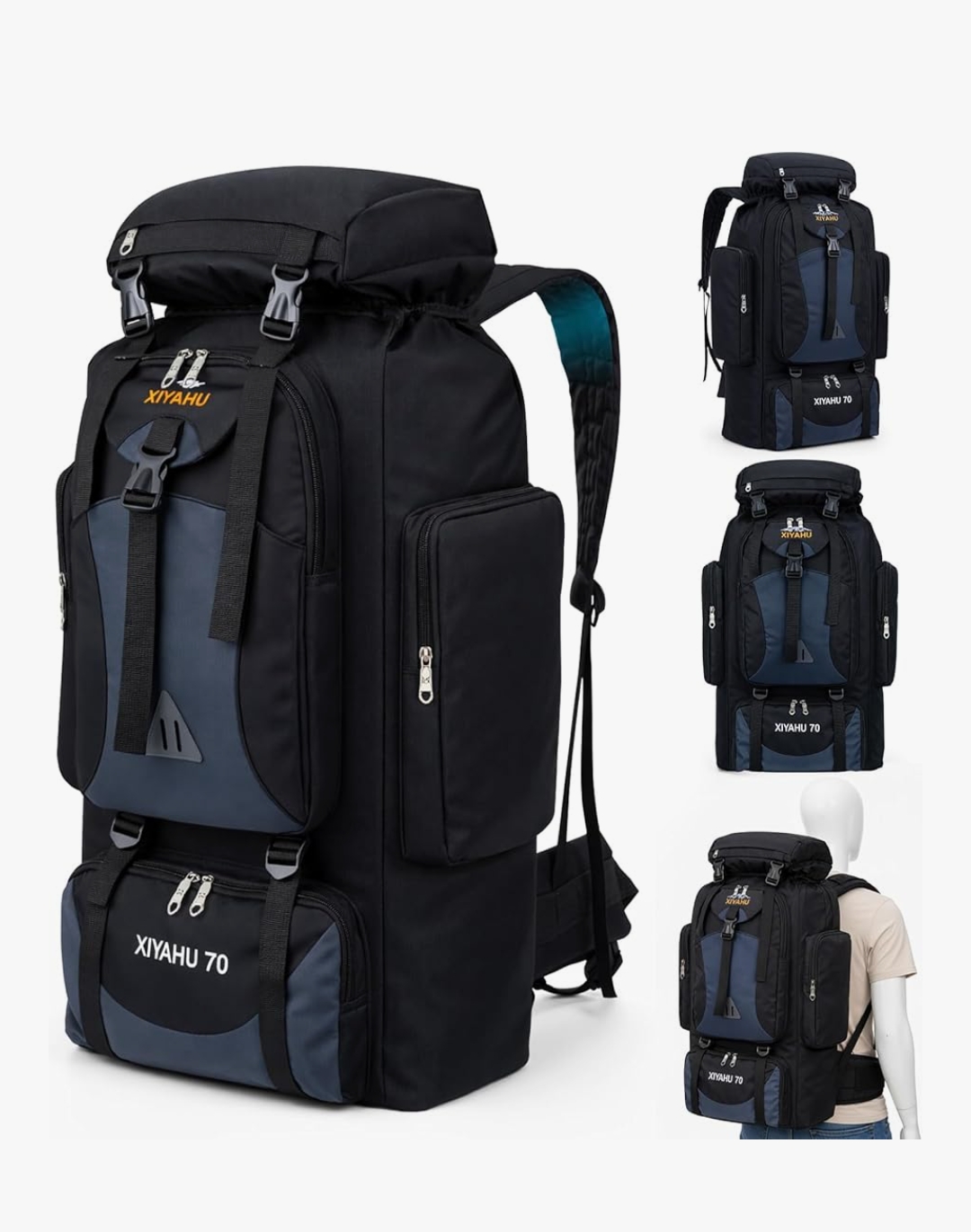 Read more about the article Camping backpack