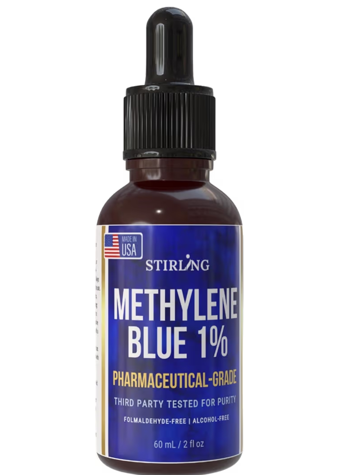 Read more about the article Methyline blue 1%