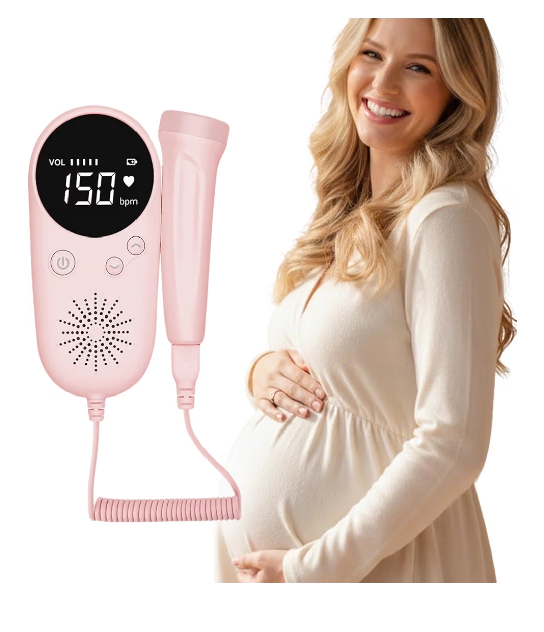 Read more about the article Pregnancy monitor
