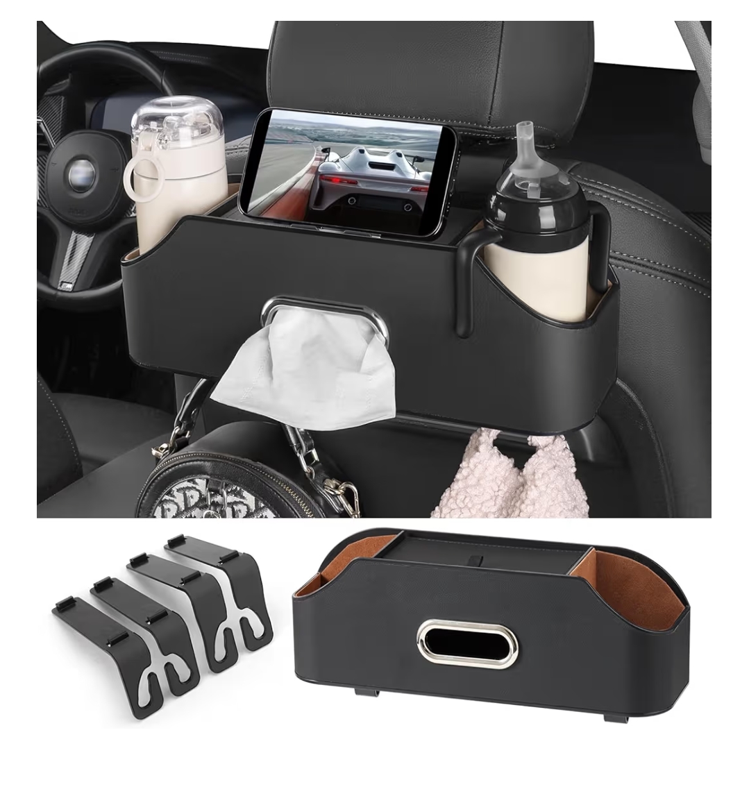 Read more about the article Car back seat organiser