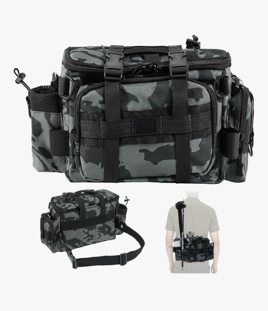 Read more about the article Fishing bag