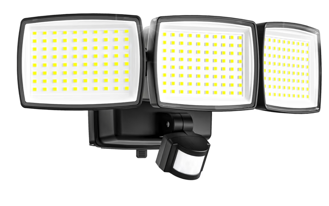 Read more about the article Outdoor security lights