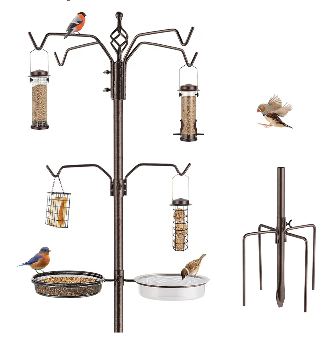 Read more about the article Bird feeding station kit