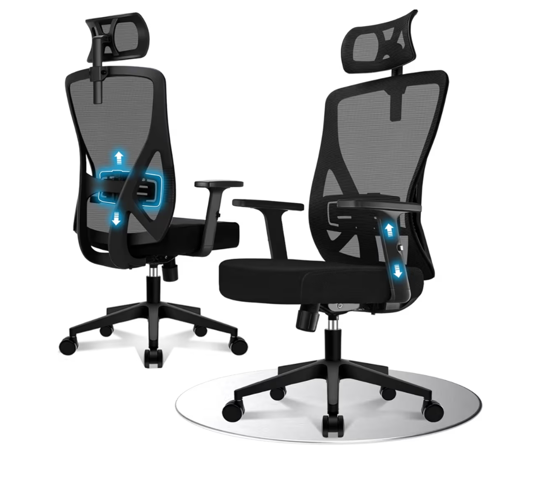 Read more about the article Ergonomic office chair