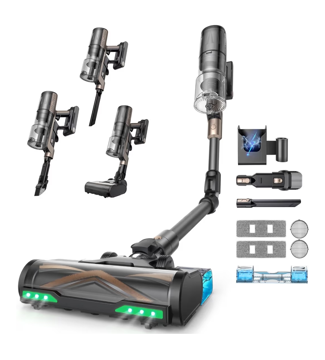 Read more about the article Cordless vacuum cleaner