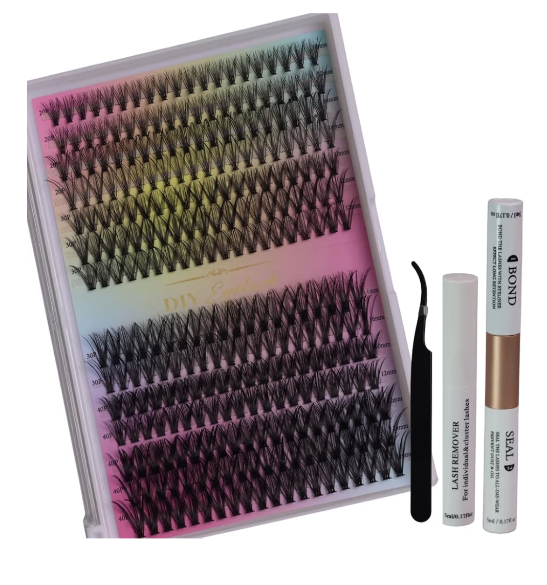 Read more about the article Eyelash extension kit
