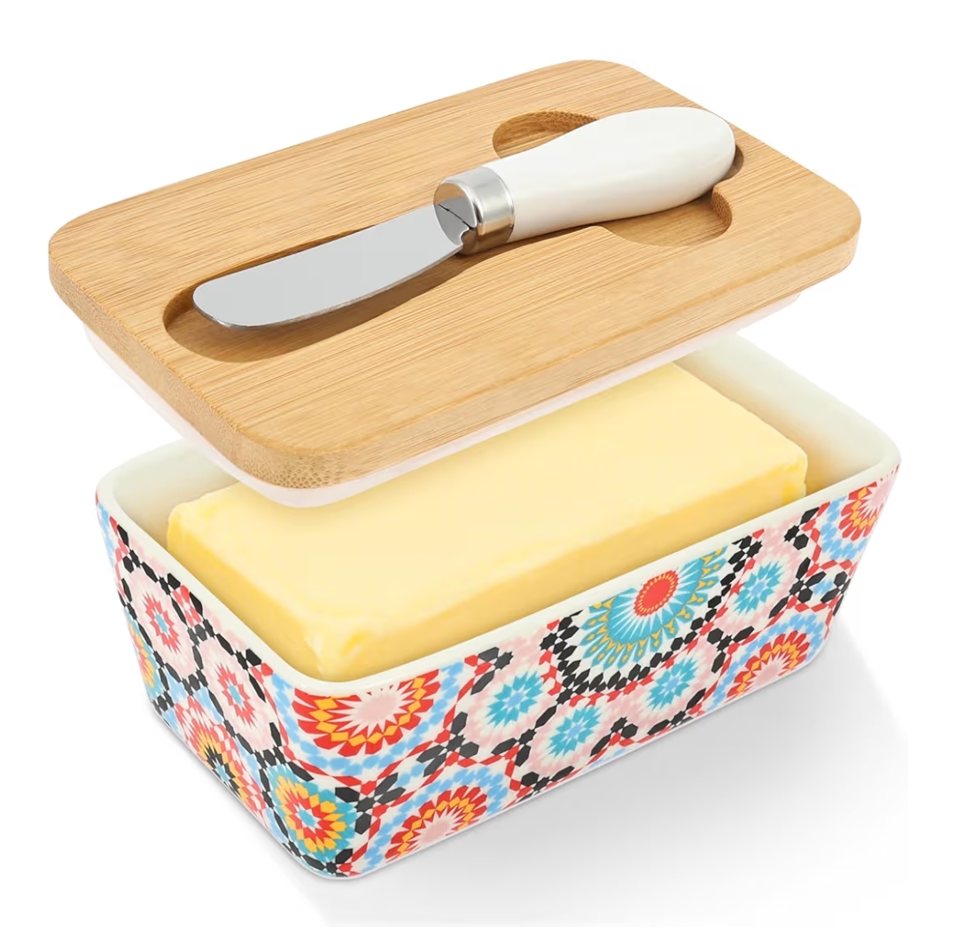 Read more about the article Butter dish with lid