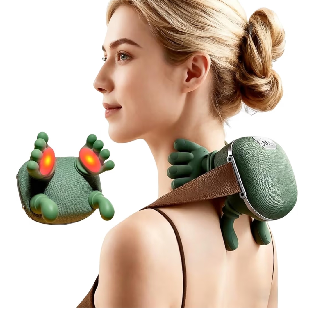 Read more about the article Neck massager