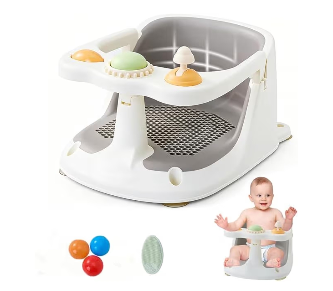 Read more about the article Baby bath support seat