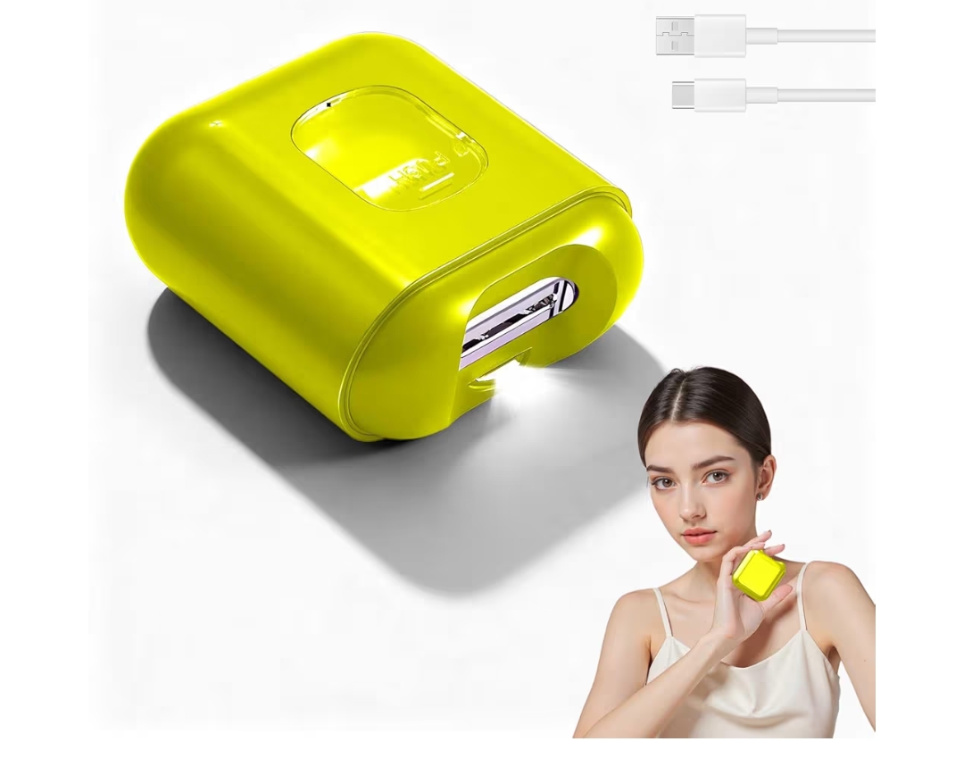 Read more about the article Electric nail clipper