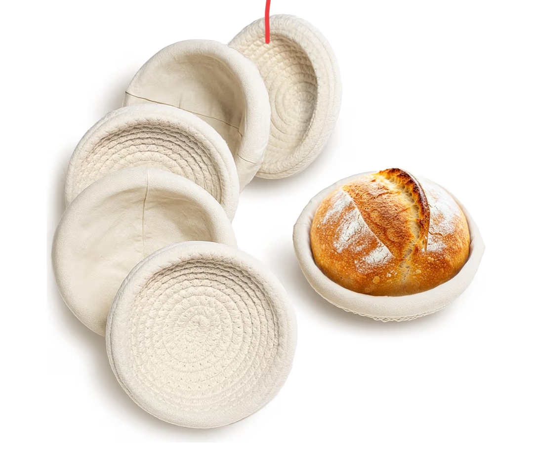 Read more about the article Mini banneton proofing basket