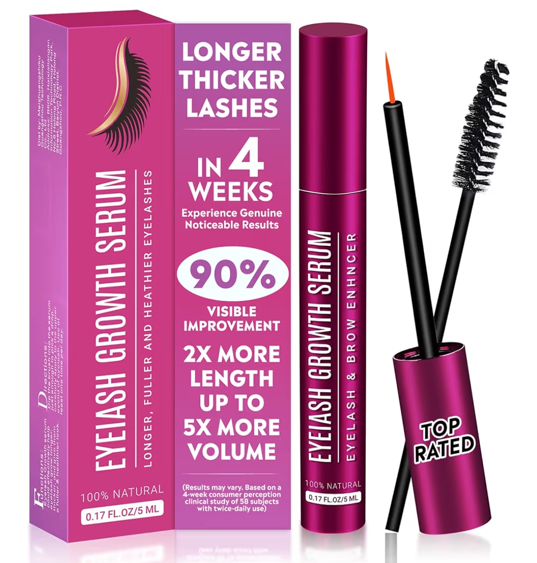 Read more about the article Eyelash serum