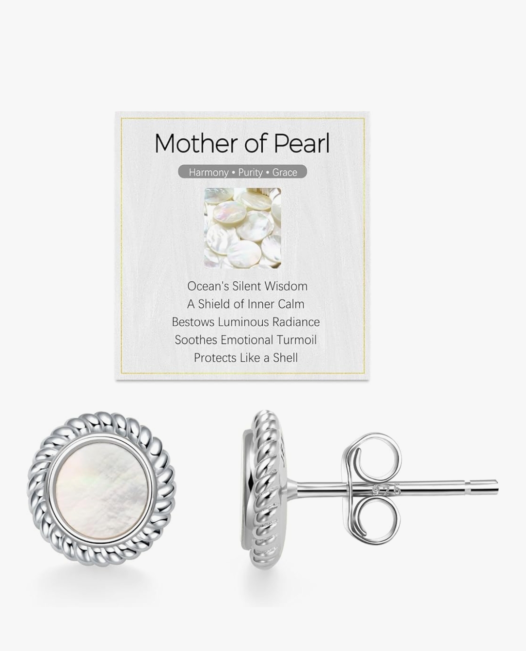 Read more about the article Stud earrings