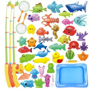 Kids fishing toys