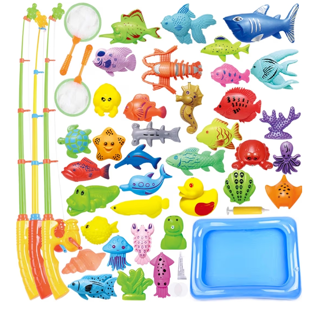 Read more about the article Kids fishing toys