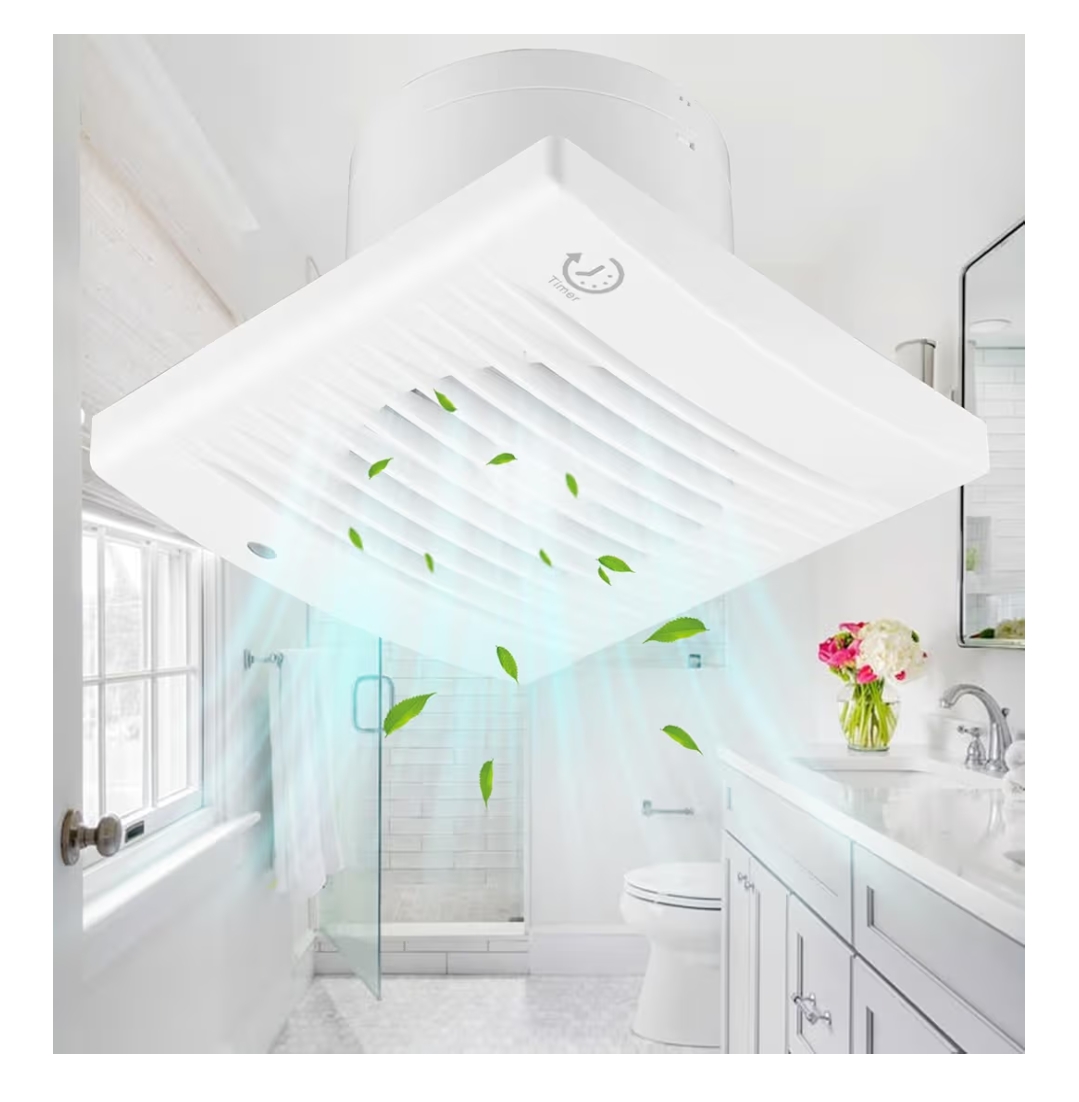 Read more about the article Bathroom extractor fan