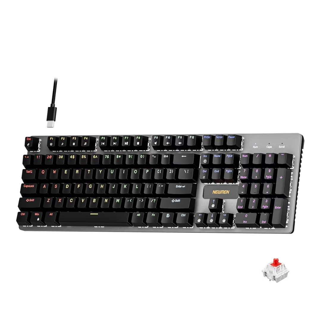 Read more about the article Gaming keyboard