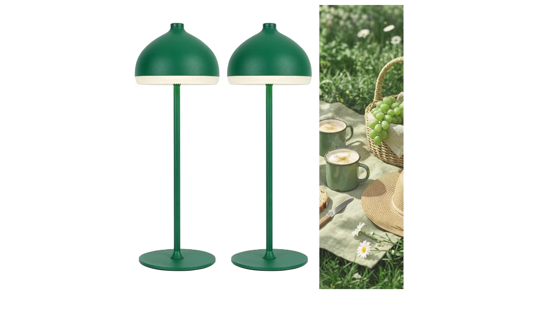 Read more about the article Cordless table lamp