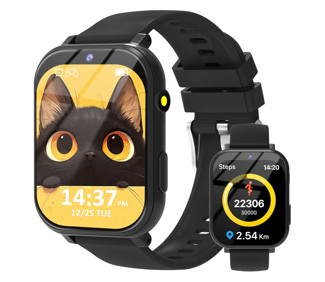 Read more about the article Kids smart watch