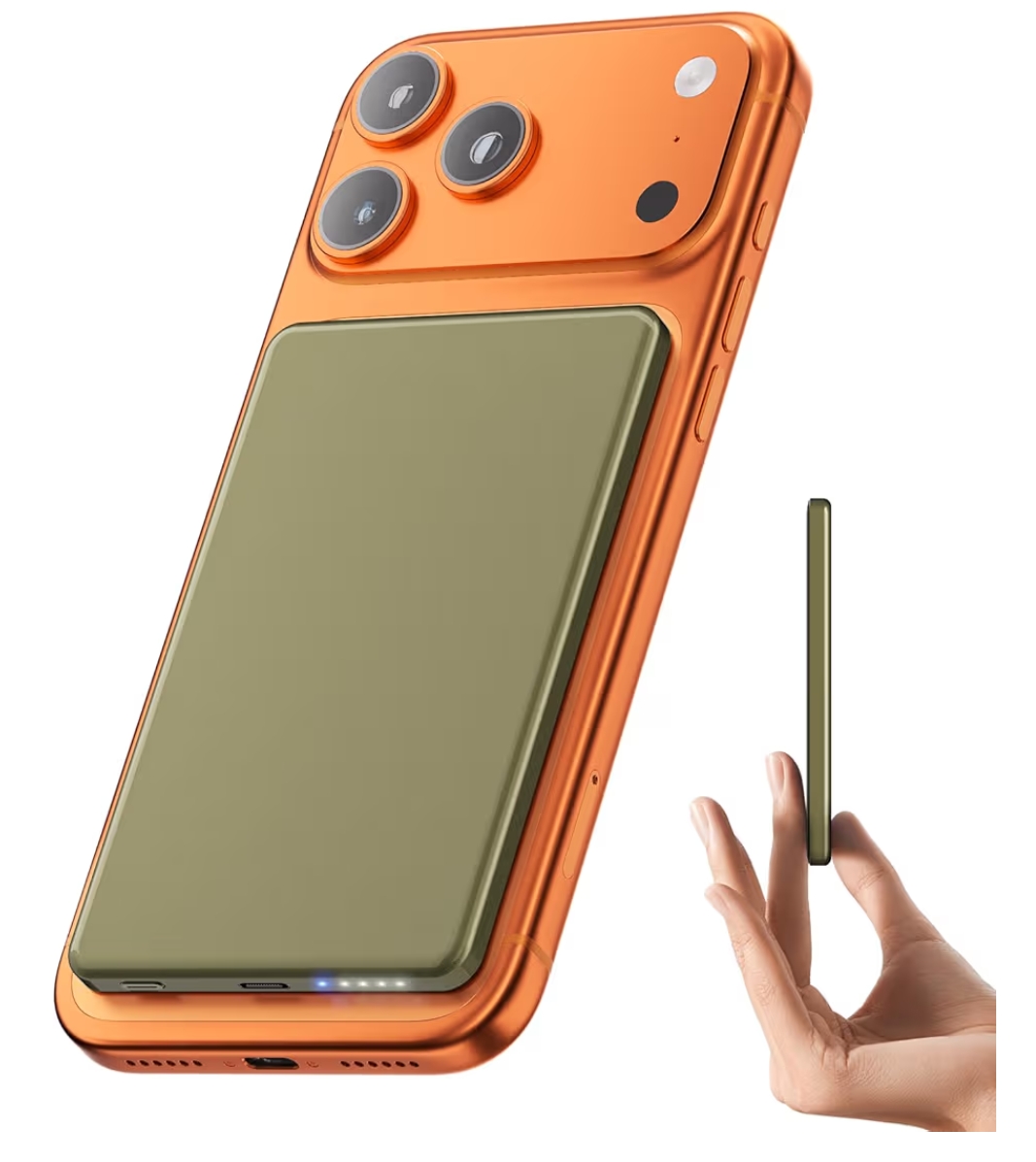 Read more about the article Magsafe power bank