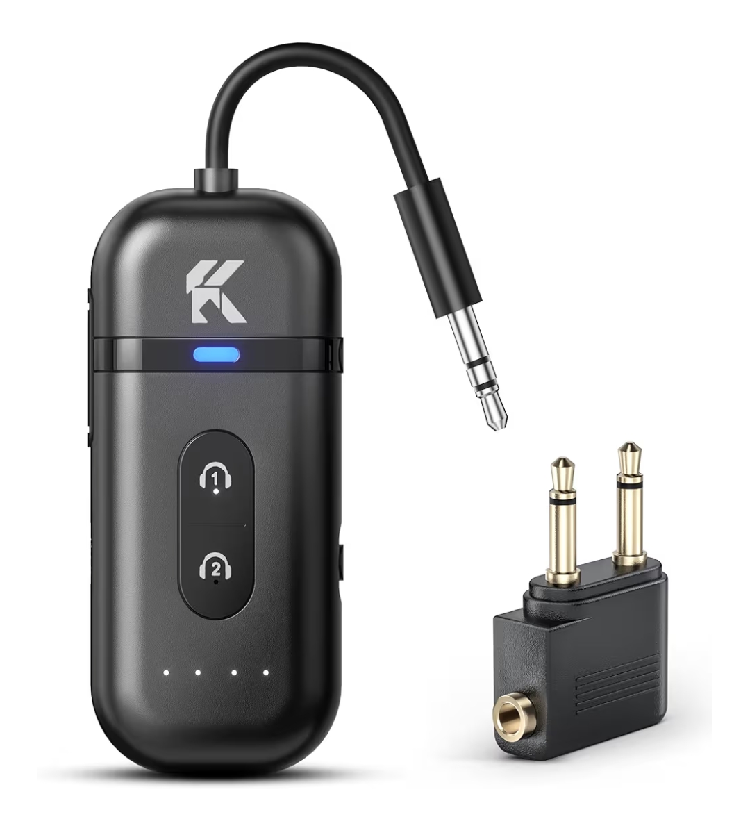 Read more about the article Bluetooth transmitter receiver