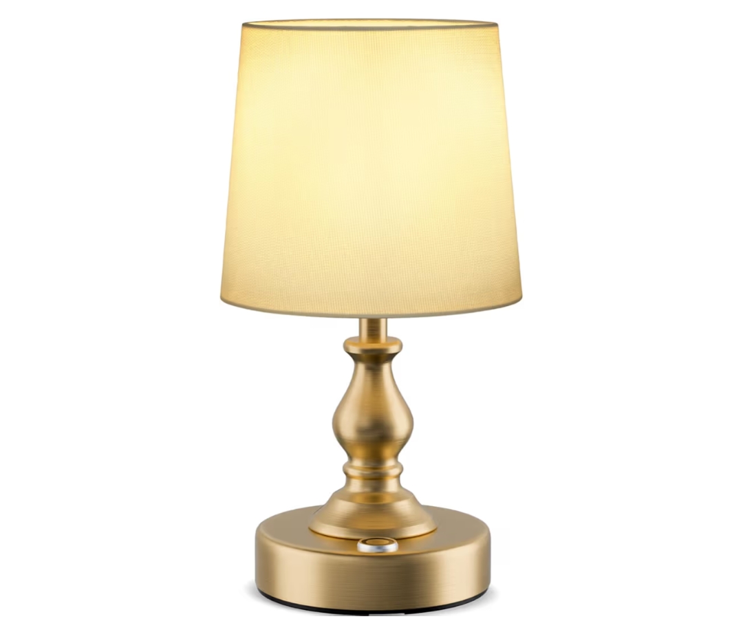 Read more about the article Rechargeable lamp