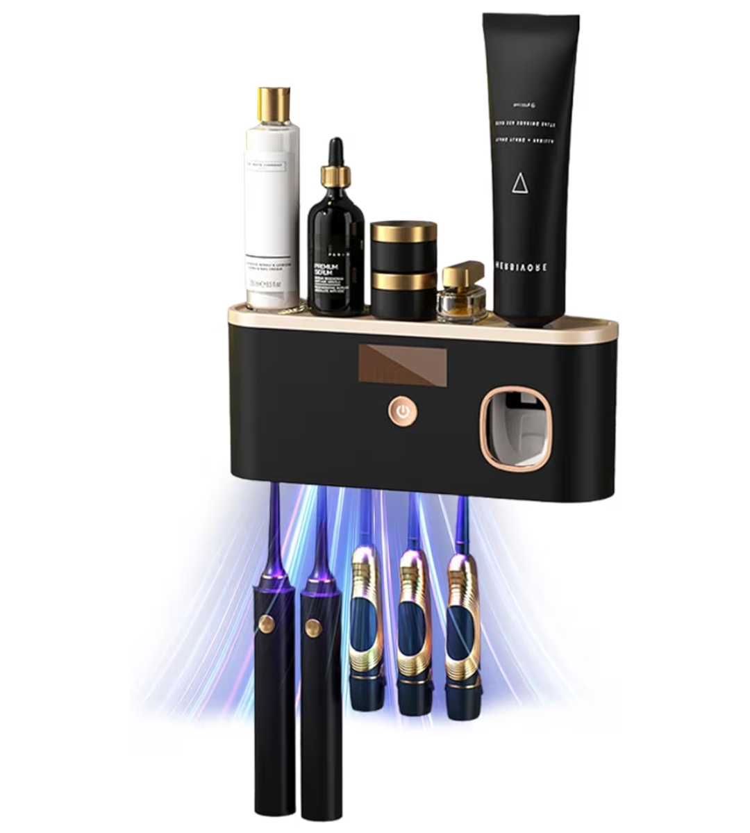 Read more about the article Toothbrush dispenser