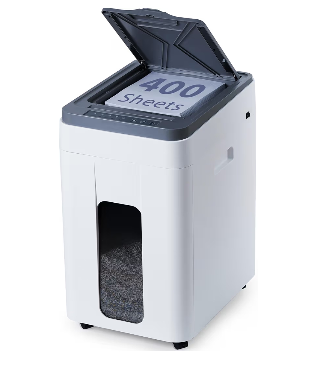 Read more about the article Paper shredder