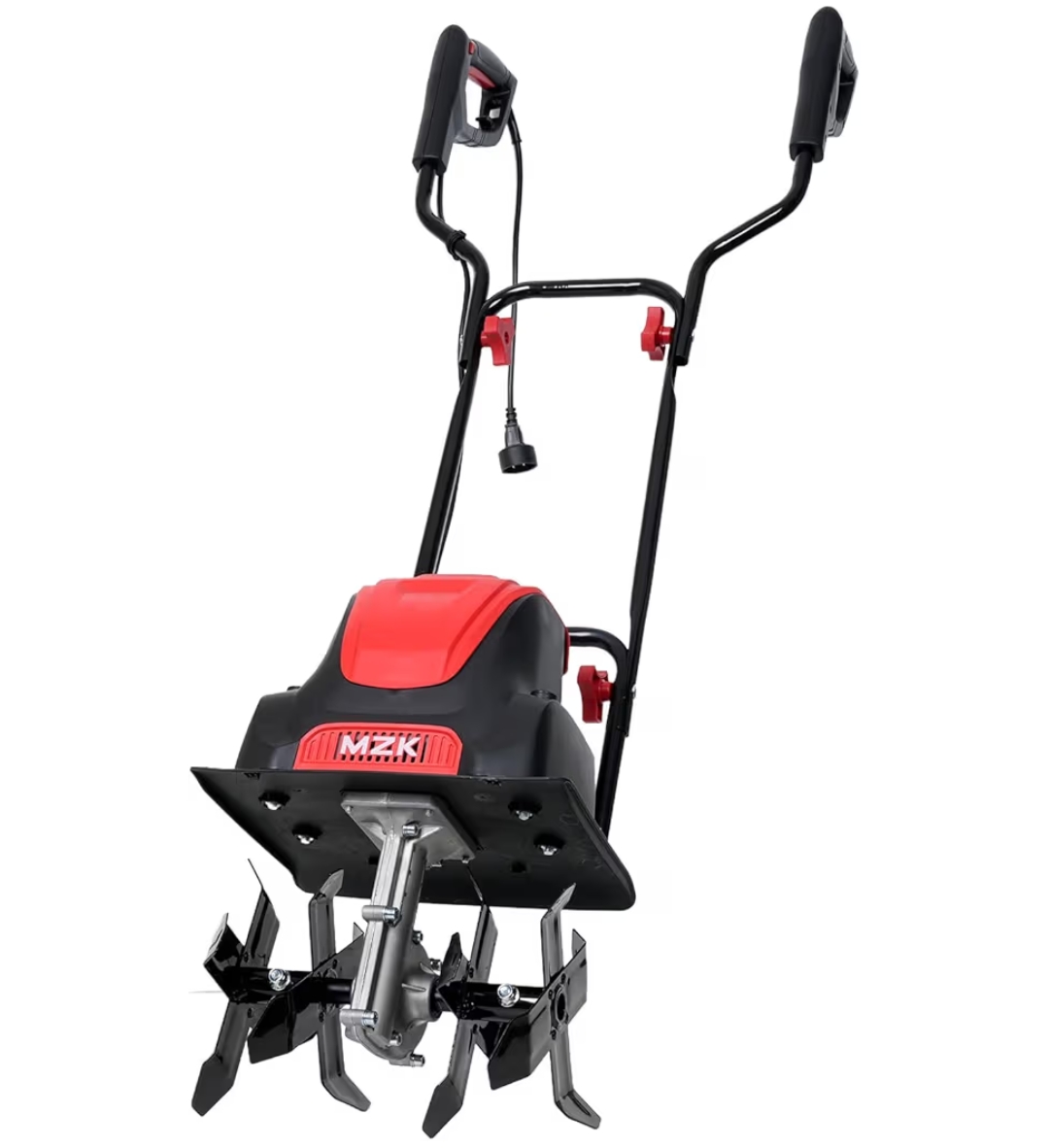 Read more about the article Electric garden triller