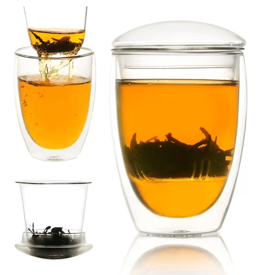 Read more about the article Glass teapot