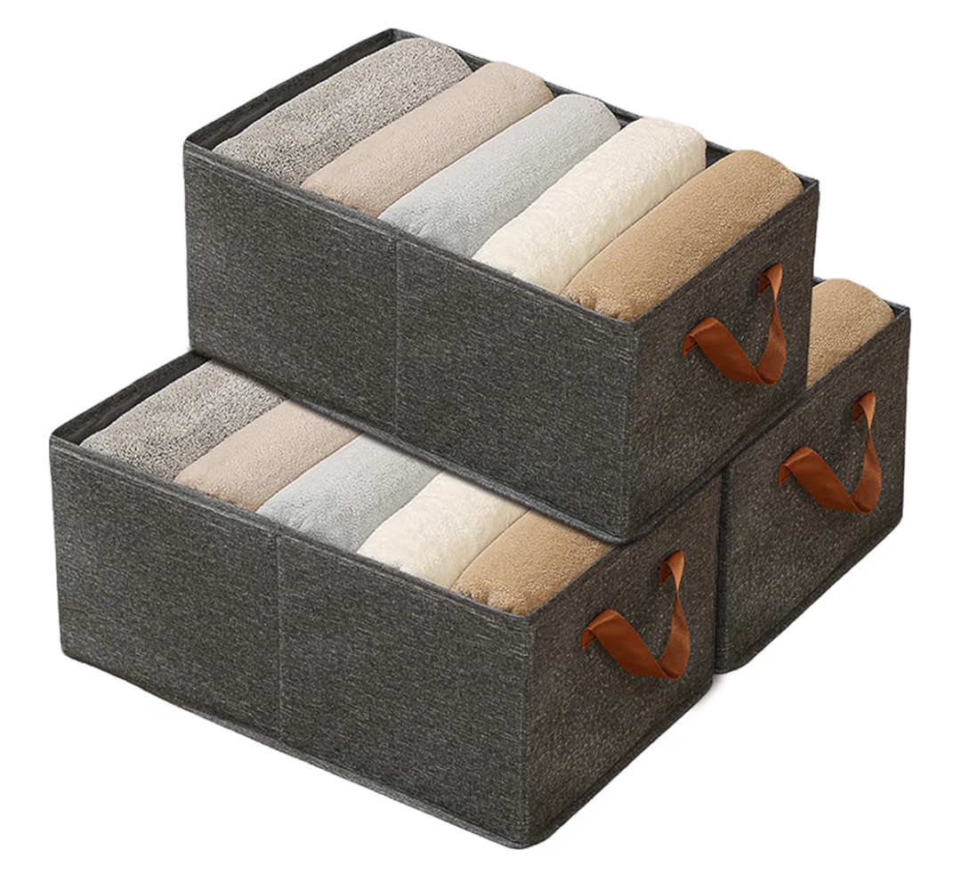 Read more about the article Wardrobe storage organizer