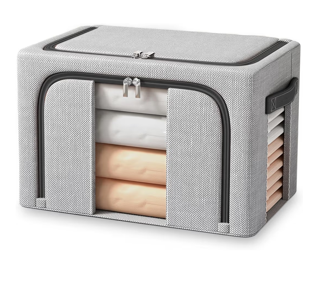 Read more about the article Foldable storage box