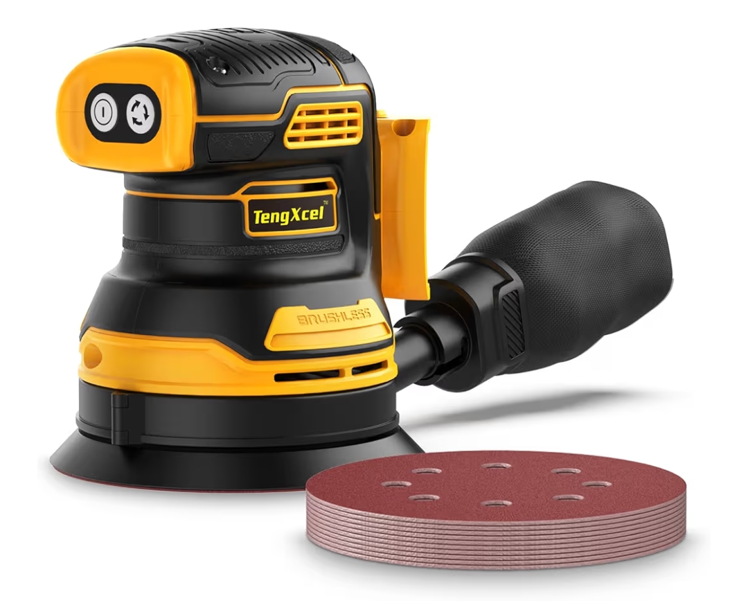 Read more about the article Oribital sander