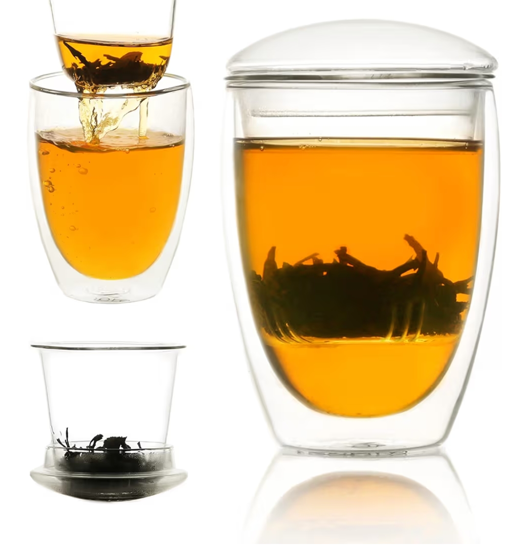 Read more about the article Glass teapot