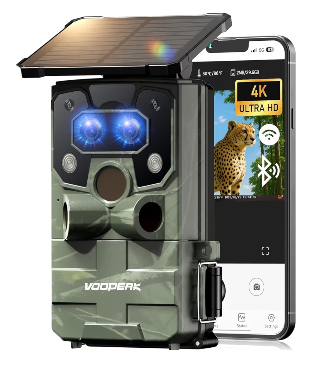 Read more about the article Wildlife camera