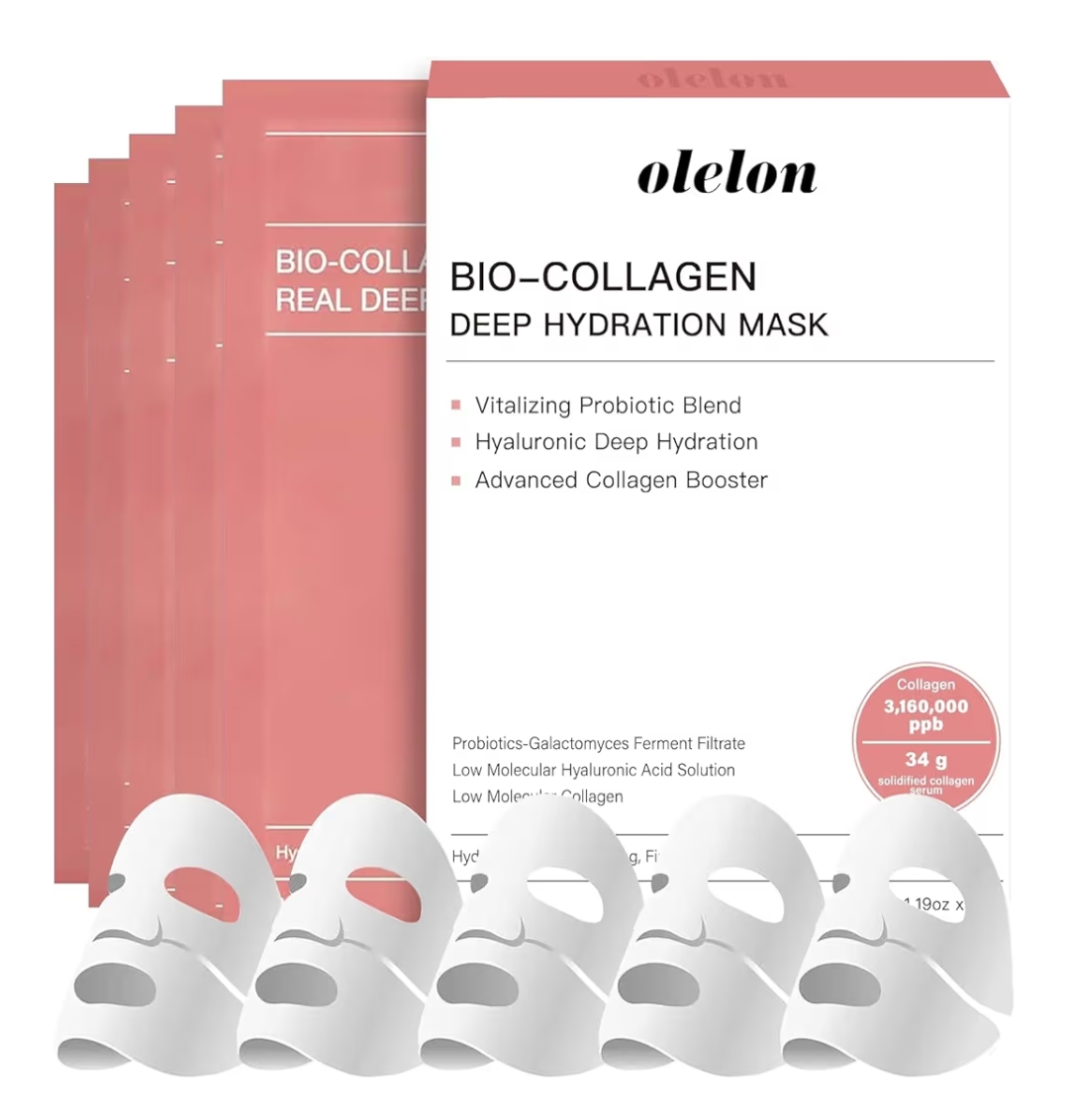 Read more about the article Bio collagen mask