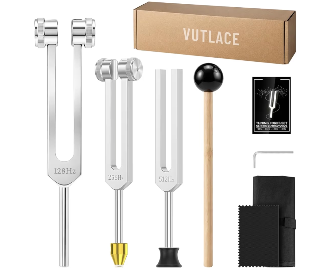 Read more about the article Tuning forks for healing